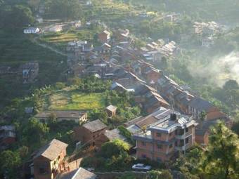 Gaun Ghar Hotel