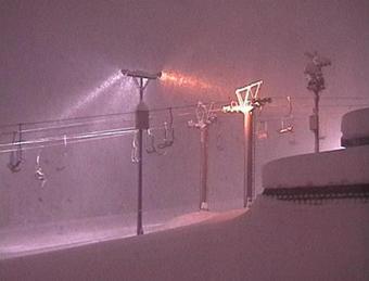 Sti Ski Lodge