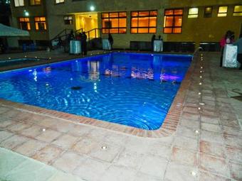 The Kyaka Hotel
