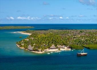 Lodge Manda Bay