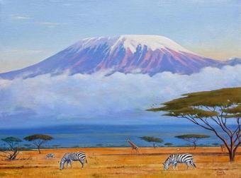 Hotel Kilimanjaro Loitokitok Resort
