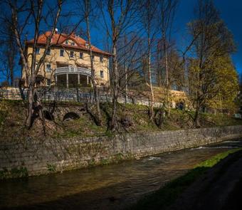 Hotel Rezydencja Grawert Victorian Boutique & Spa