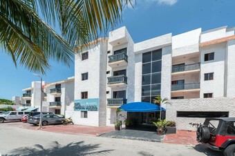 Hotel Imperial Laguna Faranda Canc�n
