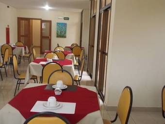 Hotel Ouro Lavras