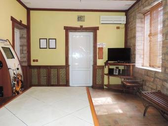 Dalniy Kordon Hotel
