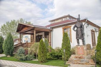 Posada Baza Otdykha Kazachya Pristan