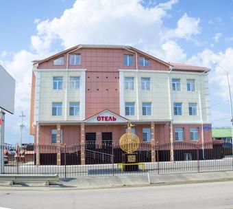 Hotel Dom Tvoy