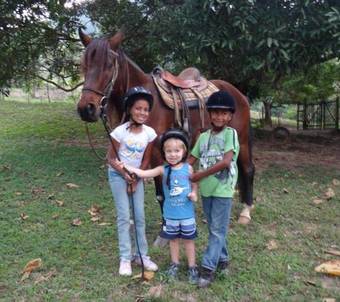 Hotel Fazenda S�tio Nosso Para�so