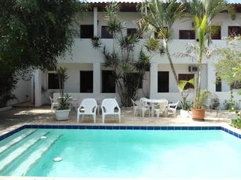 Hostal Pousada Algas Marinas