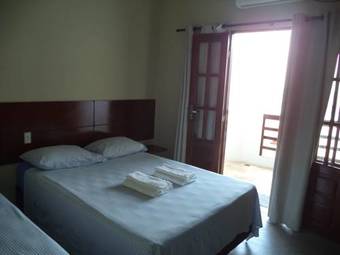Hostal Pousada Na Beira Do Mar