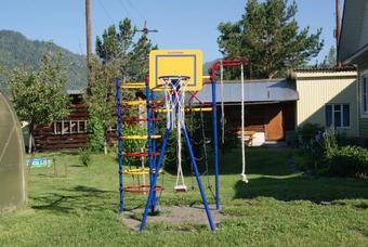 Agroturismo Usadba Semyi Sokol