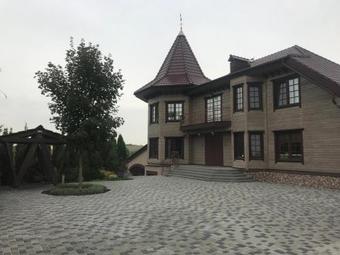 Lake House Gorbovichi Villa