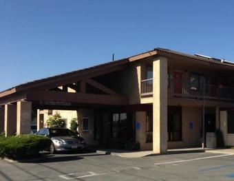 Motel Valley Harvest Inn
