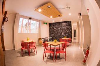 Hello Hostel Design