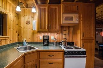 Still Point Cabin