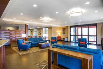 Hotel Comfort Inn & Suites Cheyenne