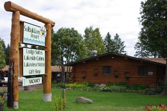 Hotel Solbakken Resort