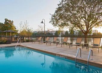 Hotel Courtyard By Marriott Houston Sugar Land/lake Pointe