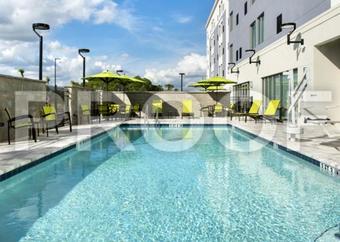 Hotel Springhill Suites By Marriott Tampa Suncoast Parkway