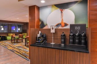 Hotel Fairfield Inn & Suites By Marriott Coralville