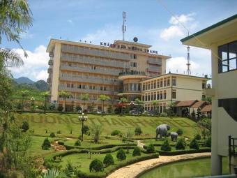 Muong Thanh Lai Chau Hotel