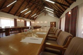 Cradle Moon Lakeside Game Lodge