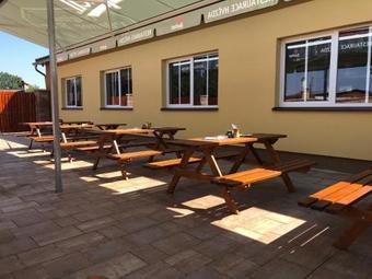 Hostal Restarace A Penzion Hv?zda