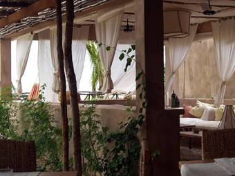 Hotel Casa De Areia