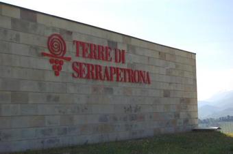Agroturismo Agriturismo Terre Di Serrapetrona
