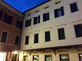 Apartamento ?al Commercio? Luxury Loft