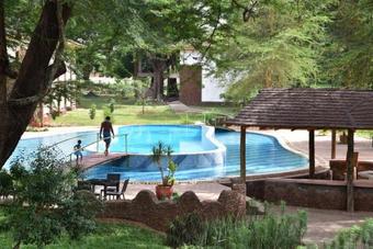 Bed & Breakfast Hunters Lodge
