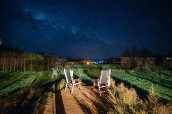 Eden's Edge Lodge