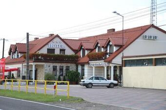 Hotel Zajazd Z?ota Podkowa