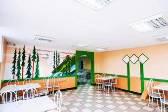 Uralsky Rek Hotel