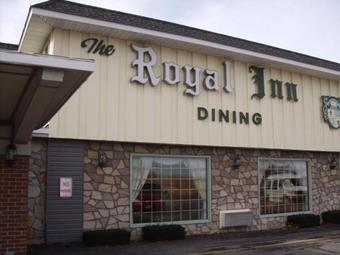 Motel The Royal Inn