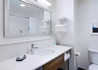Hotel Hampton Inn Mustang