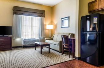 Hotel Mainstay Suites Hackberry Sportsman's Lodge