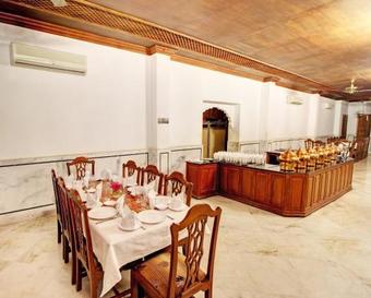 Hotel The Fort Pokaran