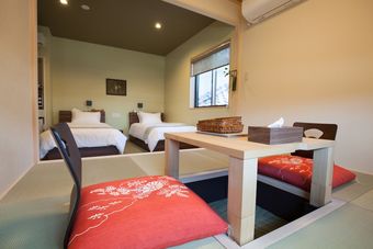 Hostal Kyoto Guest Inn Nagaokakyo