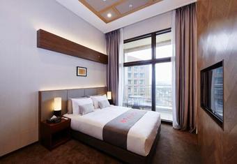 Pyeongchang Ramada Hotel & Suite By Wyndham