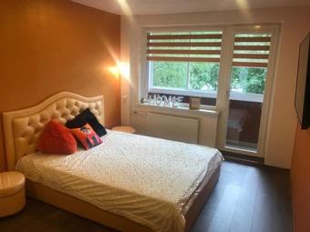 Apartamento Trumpalaik? Buto Nuoma Roki?kyje Su Jacuzzi
