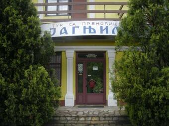 Posada Utr Jagnjilo 1986
