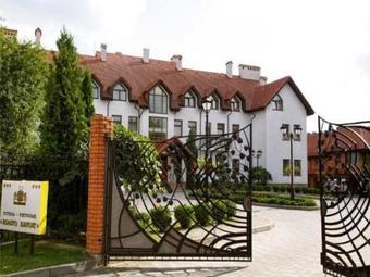 Hotel Zoloto Karpat