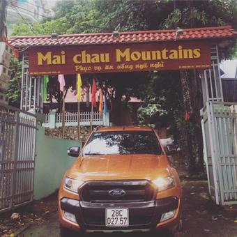 Albergue Mai Chau Mountains