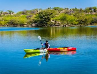 Hotel Lakshman Sagar