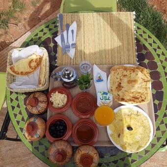 Hostal Maison D'h�tes Tinwitchi