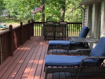 Empty Hill Retreat