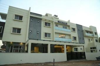 Hotel Samarth Residency