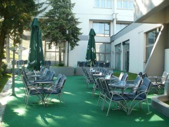 Hotel Olympic
