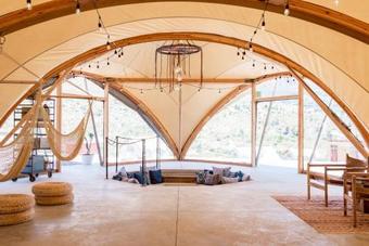 Under Canvas Zion